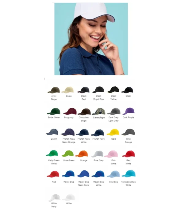 Sols 88100 Buffalo Cap